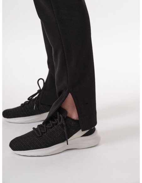 PANTALONE IN COTONE BIOLOGICO "VELVET"