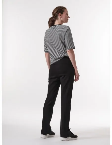 PANTALONE IN COTONE BIOLOGICO "VELVET"