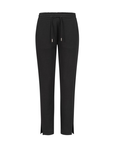 PANTALONE IN COTONE BIOLOGICO "VELVET"