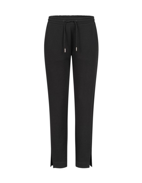 PANTALONE IN COTONE BIOLOGICO "VELVET"