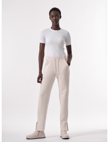 PANTALONE IN COTONE BIOLOGICO "VELVET"