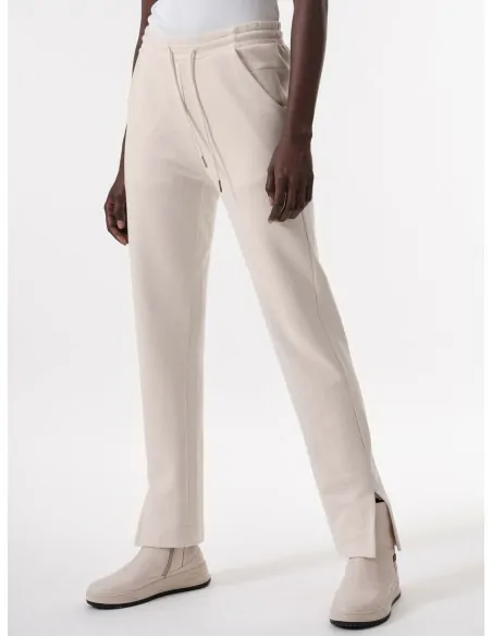 PANTALONE IN COTONE BIOLOGICO "VELVET"