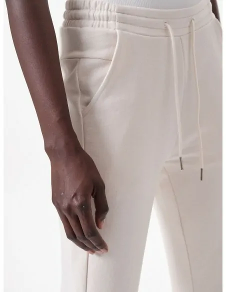 PANTALONE IN COTONE BIOLOGICO "VELVET"