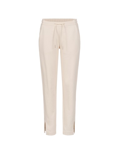 PANTALONE IN COTONE BIOLOGICO "VELVET"