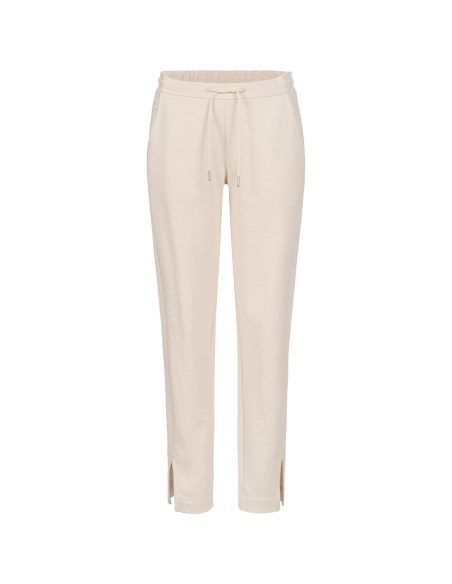 PANTALONE IN COTONE BIOLOGICO "VELVET"