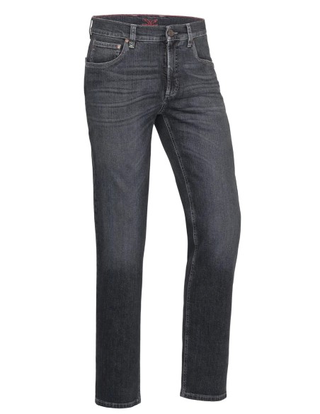 JEANS SLIM FIT IN COTONE BIOLOGICO "FINN"