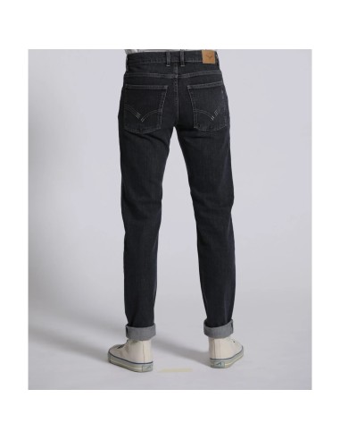 JEANS SLIM FIT IN COTONE BIOLOGICO "FINN"