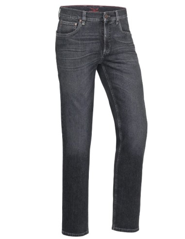 JEANS SLIM FIT IN COTONE BIOLOGICO "FINN"