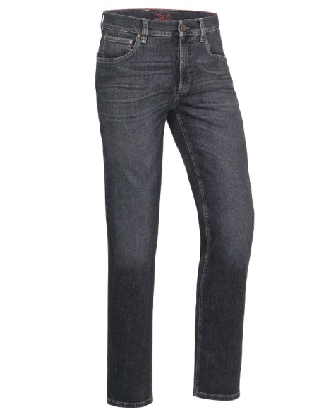 JEANS SLIM FIT IN COTONE BIOLOGICO "FINN"