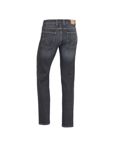 JEANS SLIM FIT IN COTONE BIOLOGICO "FINN"