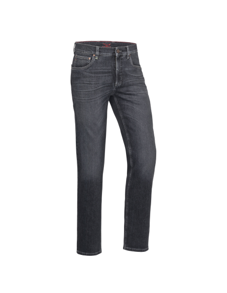 JEANS SLIM FIT IN COTONE BIOLOGICO "FINN"