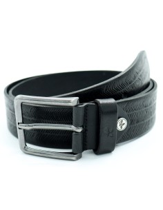 CINTURA UOMO IN CUOIO A... 2