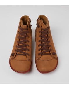 CAMPER DONNA ALTE "TODI COLA" - CUOIO