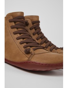 CAMPER DONNA ALTE "TODI COLA" - CUOIO 2