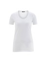 T-SHIRT BASIC IN COTONE BIOLOGICO "FRIEDA"
