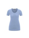 T-SHIRT BASIC IN COTONE BIOLOGICO "FRIEDA"