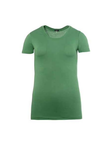 T-SHIRT BASIC IN COTONE BIOLOGICO "FRIEDA"