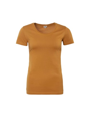 T-SHIRT BASIC IN COTONE BIOLOGICO "FRIEDA"