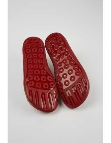 CAMPER PEU "HALLINGDALL" IN BAMBU E LANA