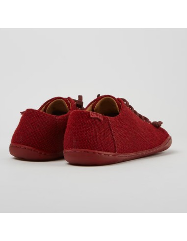 CAMPER PEU "HALLINGDALL" IN BAMBU E LANA