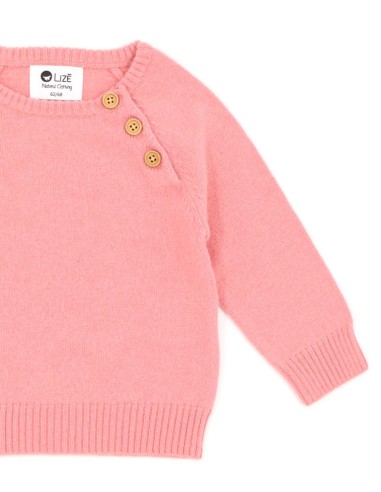PULL BABY 100% CASHMERE "COCCOLA"