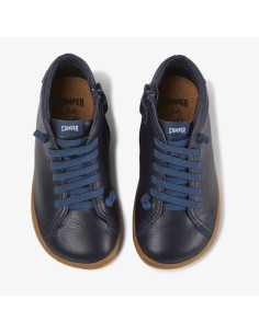 CAMPER PEU SELLA UNIOR - BLU