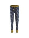 PANTALONI PIGIAMA IN COTONE BIOLOGICO "AVELINE"