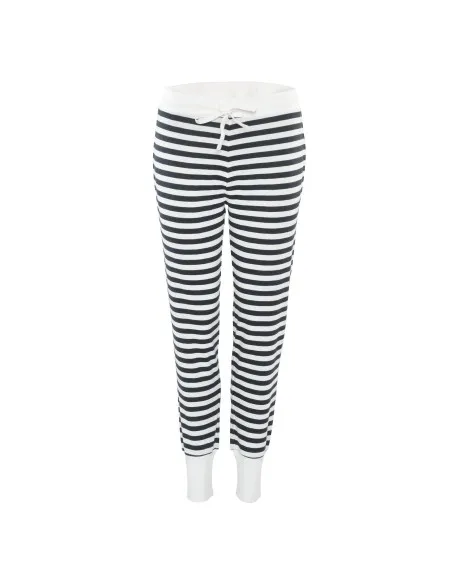 PANTALONI PIGIAMA IN COTONE BIOLOGICO "AVELINE"