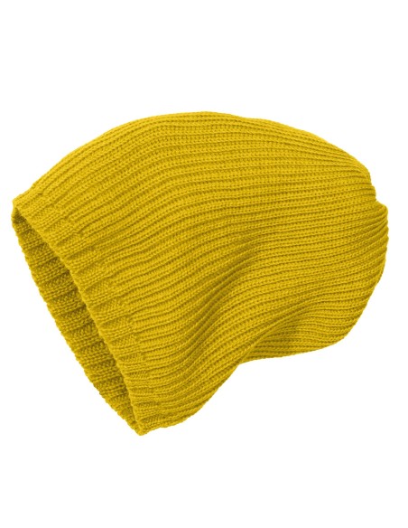 BERRETTO BIMBI IN LANA MERINO BIOLOGICA