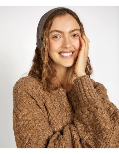 MAGLIONE IN LANA IRLANDESE, COTONE, CASHMERE E...