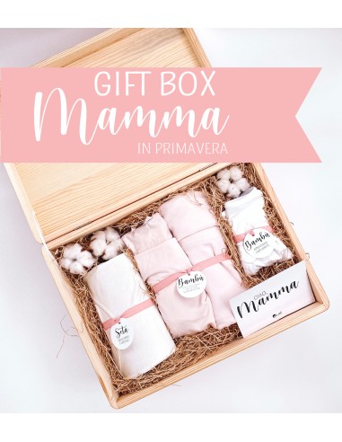 CASSETTINA GIFT BOX MAMMA PRIMAVERA