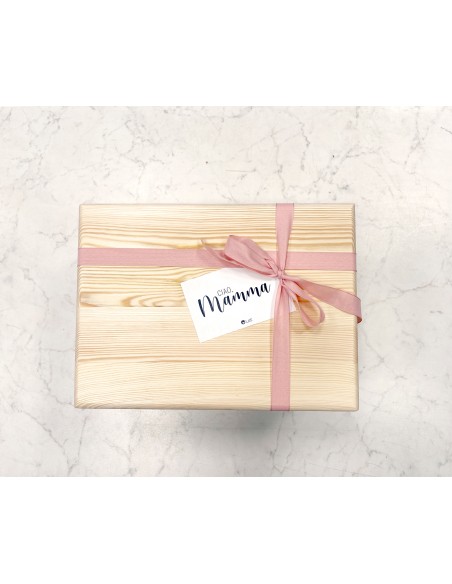 SCATOLA GIFT BOX "MAMMA IN PRIMAVERA"
