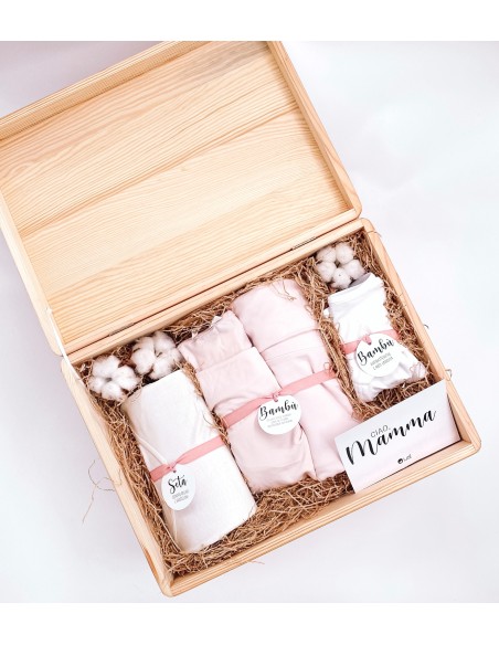 CASSETTINA GIFT BOX MAMMA PRIMAVERA