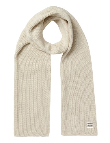 SCIARPA UNISEX IN COTONE E CASHMERE "SENDAI"