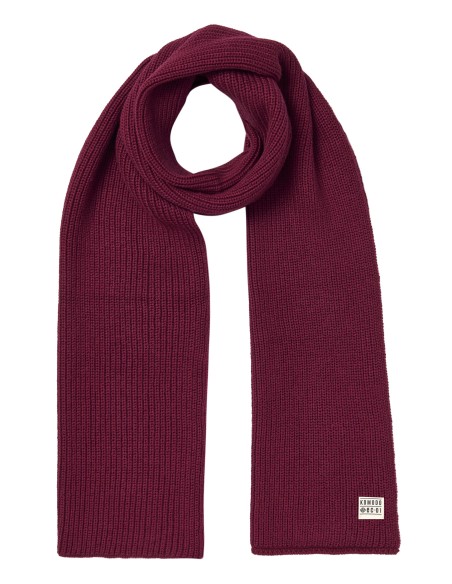SCIARPA UNISEX IN COTONE E CASHMERE "SENDAI"