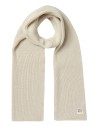 SCIARPA UNISEX IN COTONE E CASHMERE "SENDAI"
