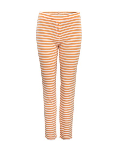 PANTALONE PIGIAMA LUNGO IN COTONE BIOLOGICO...