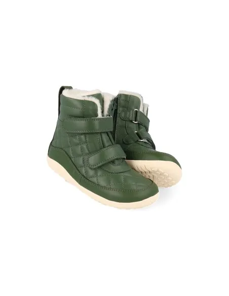 STIVALETTO BOBUX IMBOTTITO "PATCH ARTIC"