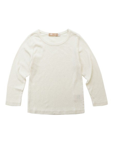 MAGLIA M/ LUNGA IN SETA BURETTA KIDS