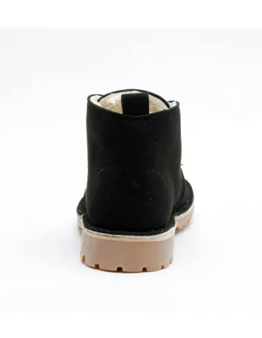 CALZATURA VEGAN IMBOTTITA "DARI"