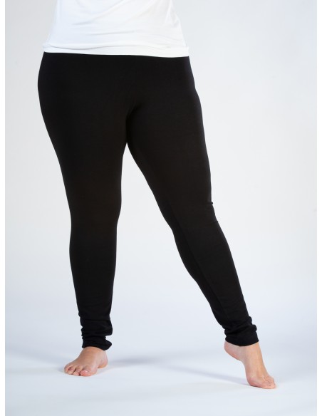 LEGGINGS PESANTI IN BAMBU'