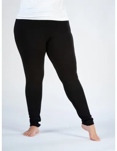 LEGGINGS PESANTI IN BAMBU'