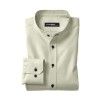 Camicia Regular in Cotone Biologico "Elverum Cut"