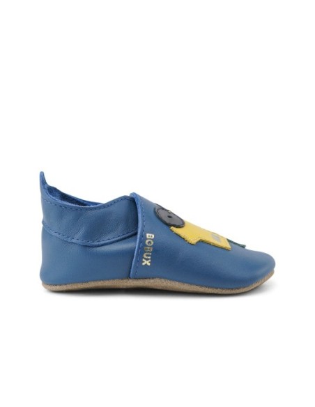 Bobux softsole Fern verde