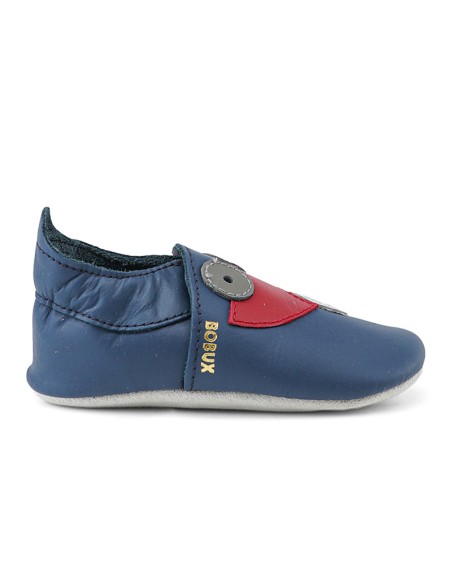 BOBUX SOFTSOLE "RACER" BLU