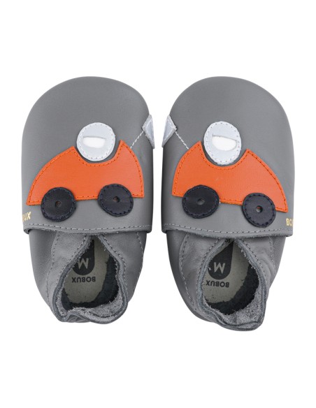 BOBUX SOFTSOLE "RACER" BLU