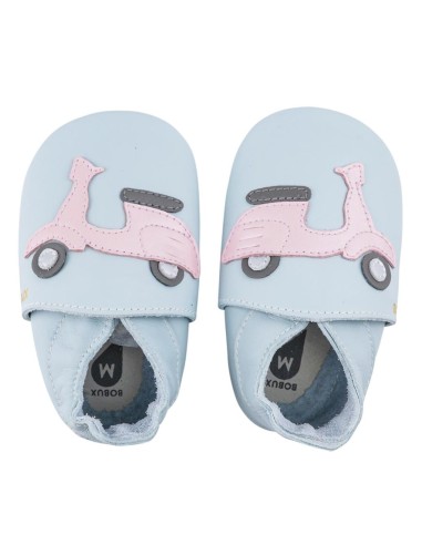 BOBUX SOFTSOLE VESPA ROSA