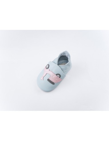 BOBUX SOFTSOLE VESPA ROSA