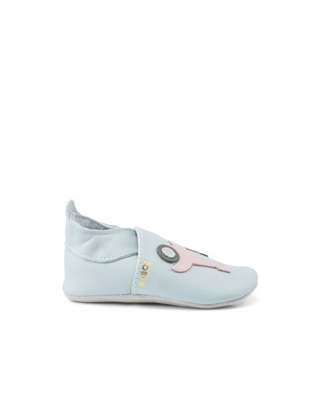 BOBUX SOFTSOLE VESPA ROSA