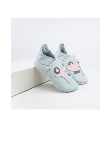 BOBUX SOFTSOLE VESPA ROSA
